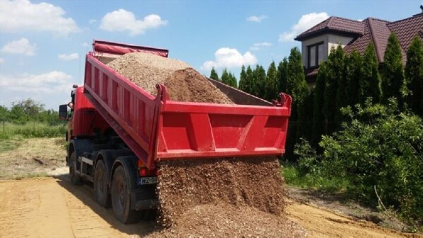 przyjazna Transport - usługi, MarioTrans s.c. M. Przychocki, T. Kowalski, Borzęcin Mały